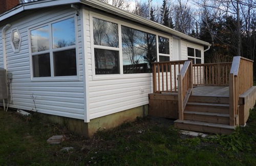 Albert Bridge Cottage | Cozy and Quiet Cottage on Mira River. Close to Sydney and Fortress Louisbourg.
