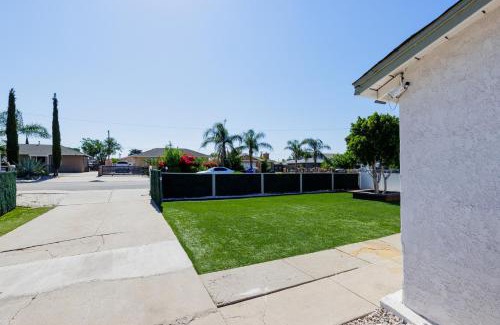 Fontana House | Cozy and Quiet Front House