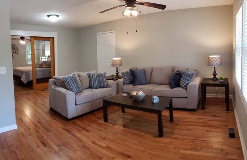 Clayton House | Cozy and Quiet Home-Clayton, Georgia