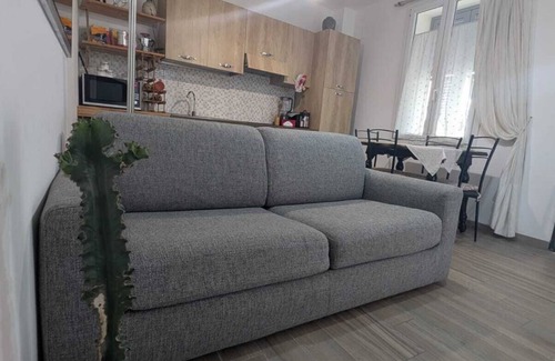 Vallecrosia Apartment | Cozy and quiet lodging in the center two minutes from the Ligurian Sea.