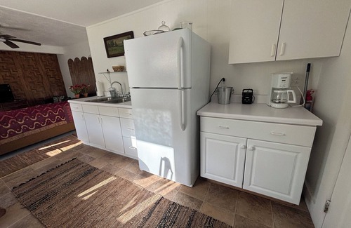 Brainard Apartment | Cozy and quiet place nestled on the Tayer Falls in East Nassau, NY.