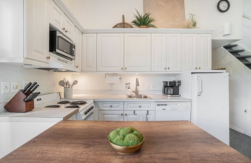 Gaylord House | Cozy and Recently Updated Lakefront Home in Serene Gaylord