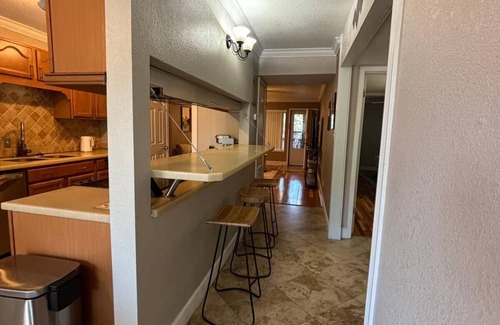 Wright Condo | cozy and relaxing condo with 2-bed and 2-bath