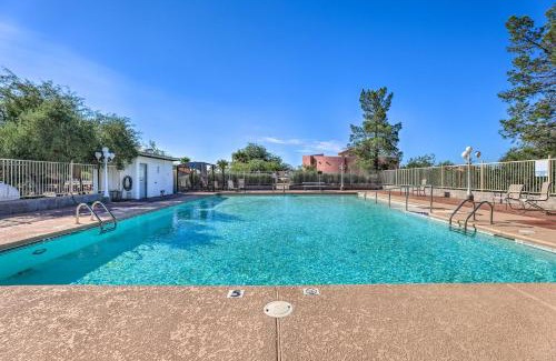 Eleven Mile Corner Apartment | Cozy and Relaxing Eloy Apartment with Pool Access