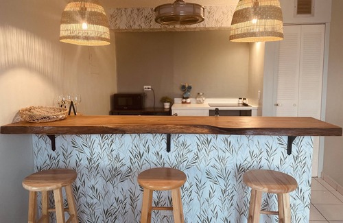 La Pared Apartment | Cozy and renovated 1 bed apt - Right next to beach