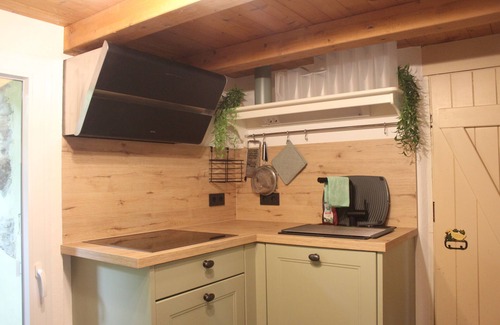 Krautscheid House | Cozy and rustic vacation home in the Eifel with terrace and garden