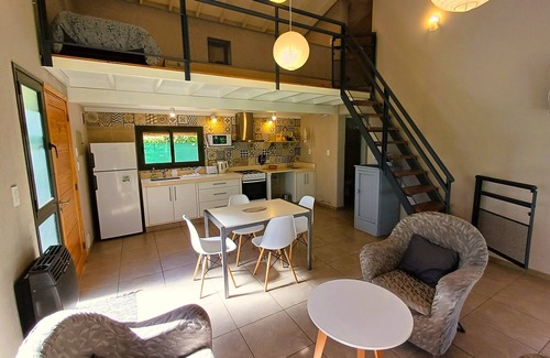Chacras de Coria House | Cozy and safe house in Chacras de Coria, in the Malbec winery area.