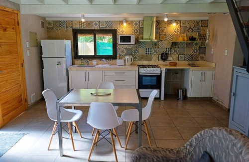 Chacras de Coria House | Cozy and safe house in Chacras de Coria, in the Malbec winery area.