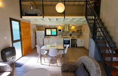 Chacras de Coria House | Cozy and safe house in Chacras de Coria, in the Malbec winery area.