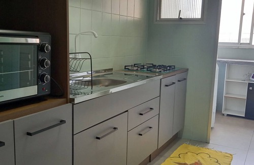 Centro Apartment | Cozy and safe space in Criciúma