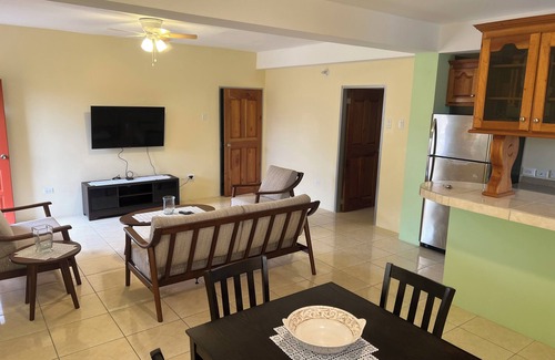 Lambeau Apartment | Cozy and Spacious Apartment in Lambeau, Tobago