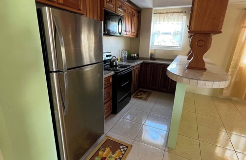 Lambeau Apartment | Cozy and Spacious Apartment in Lambeau, Tobago