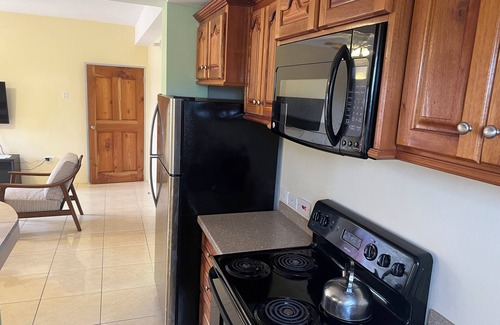 Lambeau Apartment | Cozy and Spacious Apartment in Lambeau, Tobago