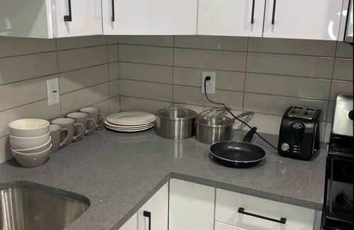 Northeast Edmonton House | Cozy and spacious 2 bedroom basement suite