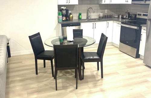 Northeast Edmonton House | Cozy and spacious 2 bedroom basement suite