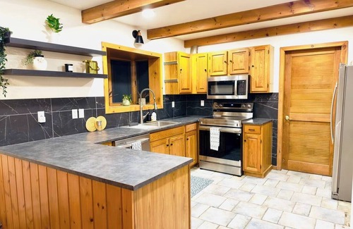 Stowe House | Cozy and Spacious 4BR Home with Breathtaking Views