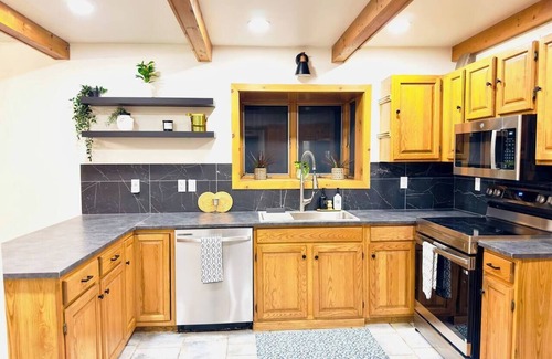 Stowe House | Cozy and Spacious 4BR Home with Breathtaking Views