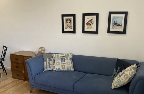 West End - West Side Apartment | Cozy and spacious apartment to call home