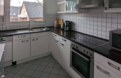 Coesfeld House | cozy and spacious apartment with three bedrooms