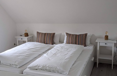 Coesfeld House | cozy and spacious apartment with three bedrooms
