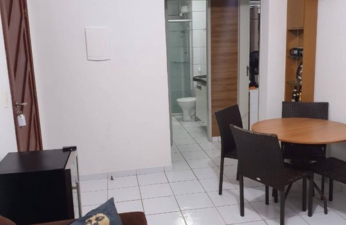 Nova Parnamirim Apartment | Cozy and spacious apartment with swimming pool, close to supermarket, pharmacy