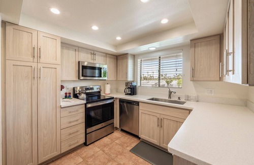 Canyon Corridor Condo | Cozy and Spacious Canyon Granada condo in South PS w/pools, spas & tennis court