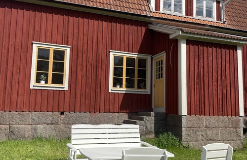 Aseda House | Cozy and spacious holiday accommodation in the countryside in Småland