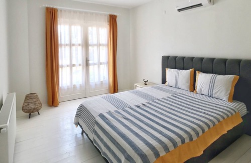Datca Villa | Cozy and Spacious Home at Village