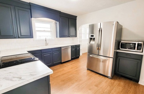 Ogden House | Cozy and Spacious Home in Ogden