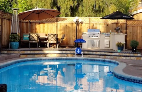 Edenvale House | Cozy and spacious home with a private pool and easy access to parks and trails!