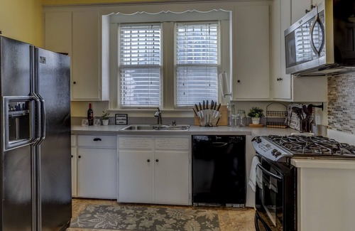 Benton Harbor House | Cozy and Spacious Retreat, Minutes from the Beach with King Beds - Pet Friendly!