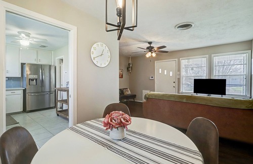 North Shore House | Cozy and Stylish home located 8 miles from Downtown Houston