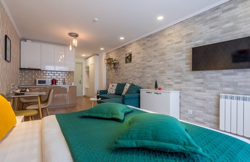 Kazbegi Apartment | Cozy and stylish studio near Gondola - New Gudauri
