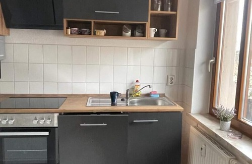 Sonnenberg Apartment | Cozy and stylish vacation apartment near Chemnitz-City