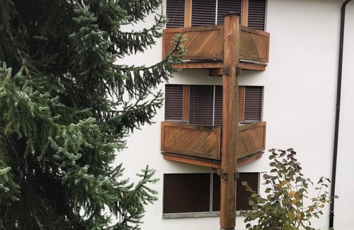Flims Apartment | Cozy and sunny apartment, 2 bedrooms