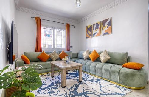 Cite Essalam Apartment | Cozy and sunny apartment