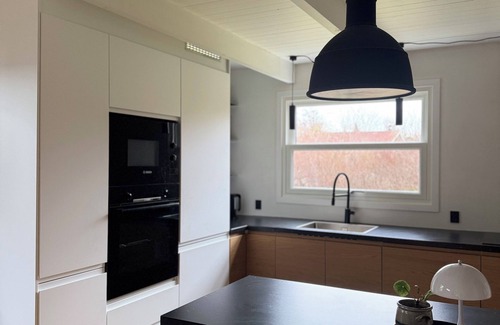 Yderby House | Cozy and very peaceful Cottage only 3 min. to the beach!