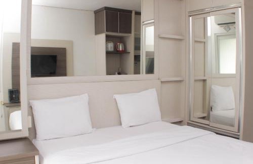 Karawang Apartment | Cozy and Warm Studio at Grand Sentraland Karawang Apartment By Travelio