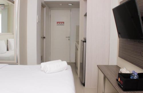 Karawang Apartment | Cozy and Warm Studio at Grand Sentraland Karawang Apartment By Travelio