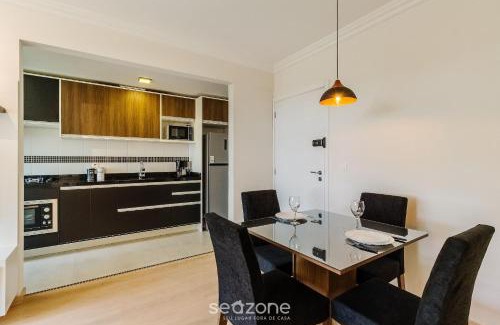 Santo Antonio Apartment | Cozy and well-located apartment in POA - RFA303