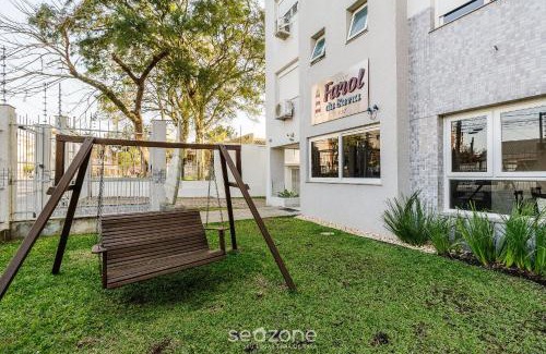 Santo Antonio Apartment | Cozy and well-located apartment in POA - RFA303