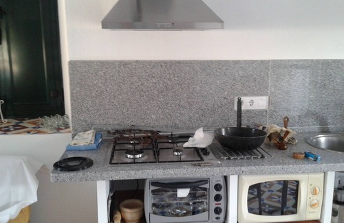 El Pedroso Cottage | Cozy Andalusian Country House La Umbria de la Ribera House Patio
