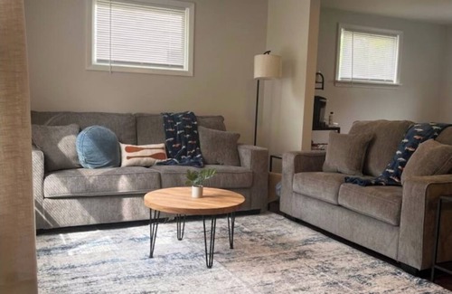 Lake Erie Beach House | Cozy Angola Cottage by the Beach