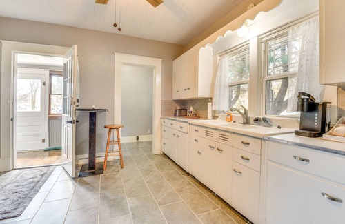 Anna House | Cozy Anna Home Near Southern Illinois Attractions!