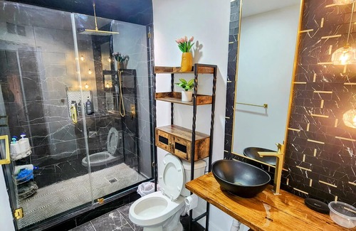 Mesquite Apartment | Cozy Annexed Guest Apt to main house with pool/BBQ