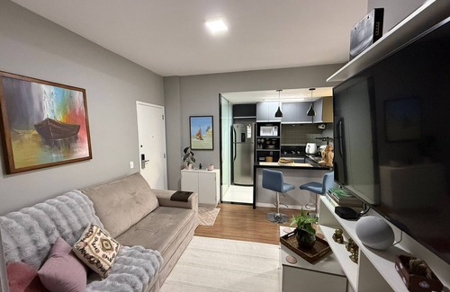 Quitandinha Apartment | Cozy apartment in the mountains of Petrópolis