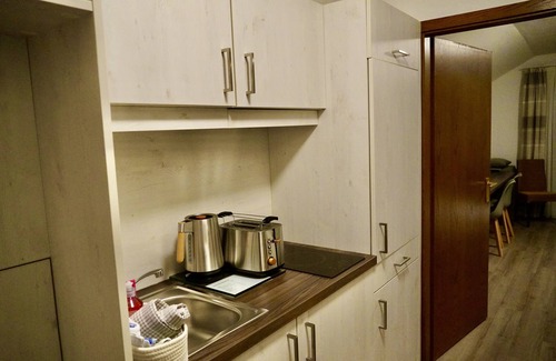 Bad Griesbach im Rottal Apartment | Cozy apartment with underground access to the thermal baths