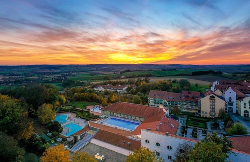 Bad Griesbach im Rottal Apartment | Cozy apartment with underground access to the thermal baths