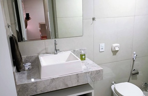 Foz do Iguacu Apartment | Cozy Apartment in the Central Region of Foz do Iguaçu