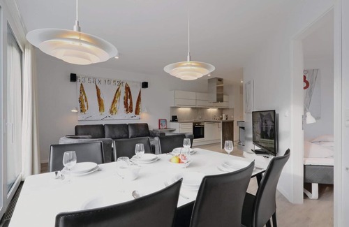 Travemuende Apartment | Cozy apartment in Travemünde Waterfront